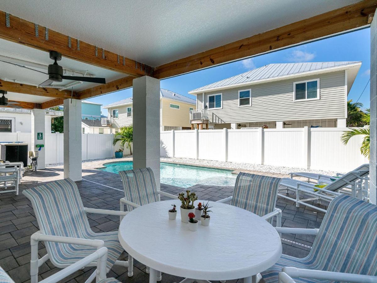 Welcome To Mermaid Bay Vacation Rental - 261 Delmar Home Fort Myers Beach Exterior foto